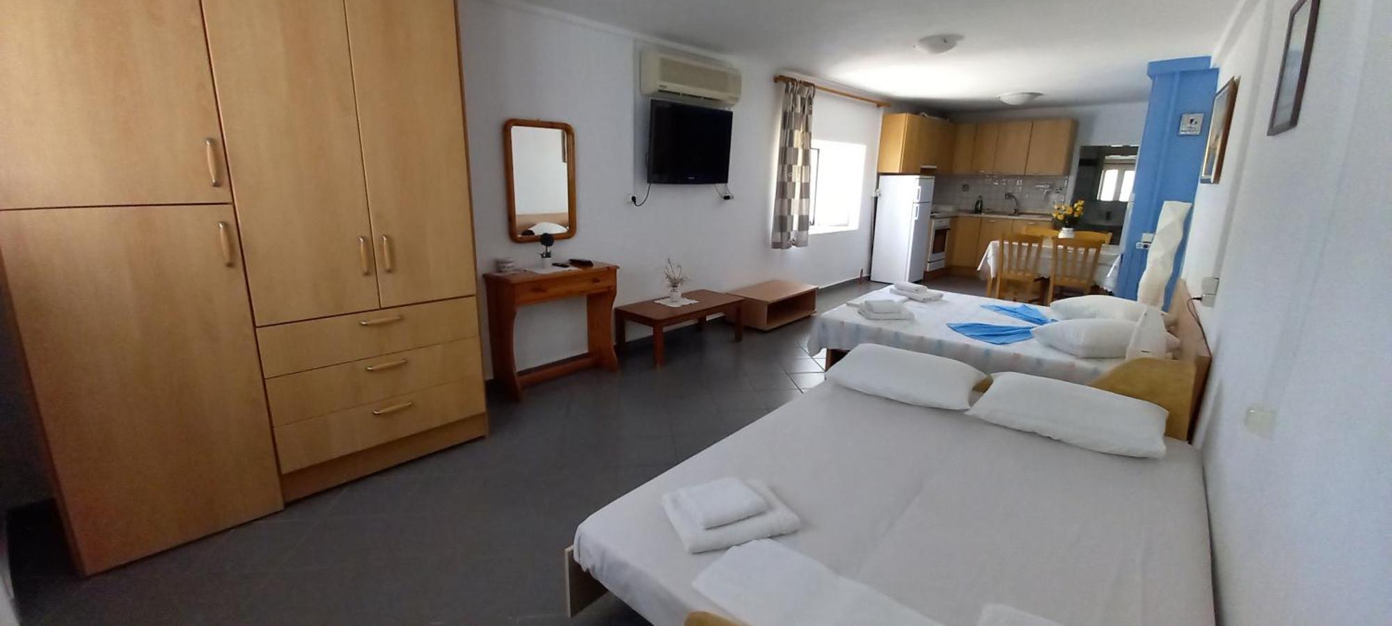 Filio Rooms Kalamos  Zimmer foto